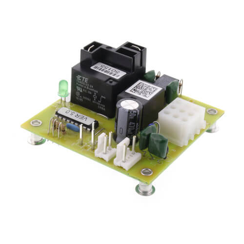 Trane CNT05482 control board - detail view (Product Type: Control Board)