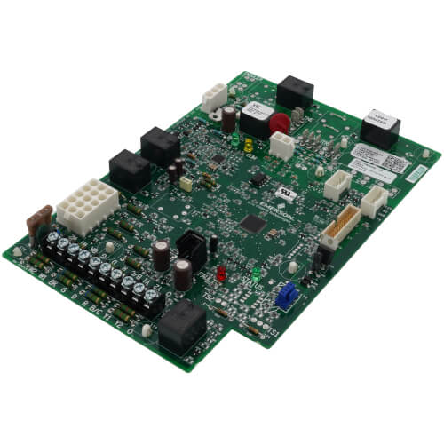 Trane CNT06671 control board - detail view (Product Type: Control Board)