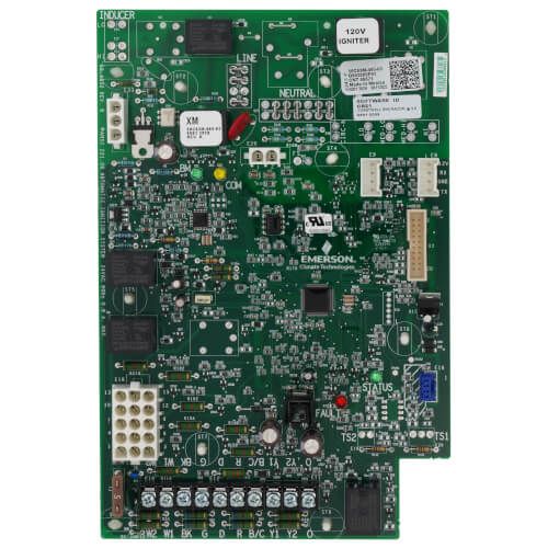 Trane CNT06671 control board - front view (Product Type: Control Board)