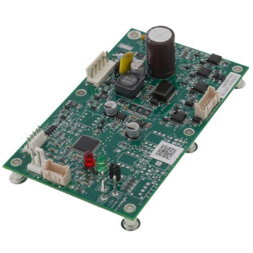 Trane CNT07029 control board - detail view (Product Type: Control Board)