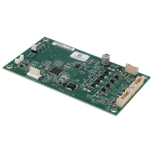 Trane CNT07690 control board - side view (Product Type: Control Board)