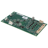 Trane CNT07690 control board - side view (Product Type: Control Board)
