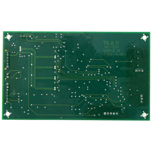 Trane CNT07690 control board - detail view (Product Type: Control Board)