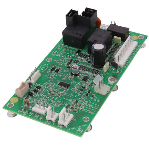 Trane CNT08175 control board - detail view (Product Type: Control Board)