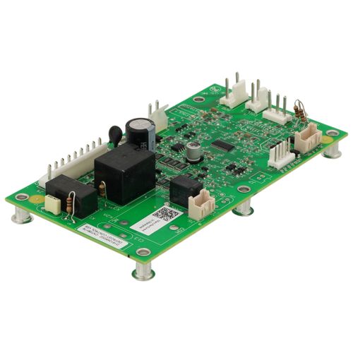 Trane CNT08176 control board - side view (Product Type: Control Board)