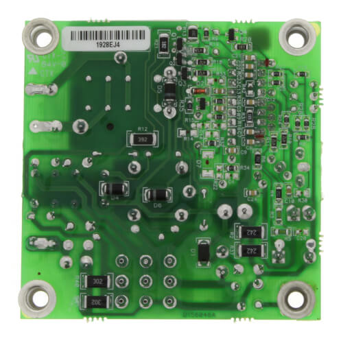 Trane CNT04364 control board - side view (Product Type: Control Board)