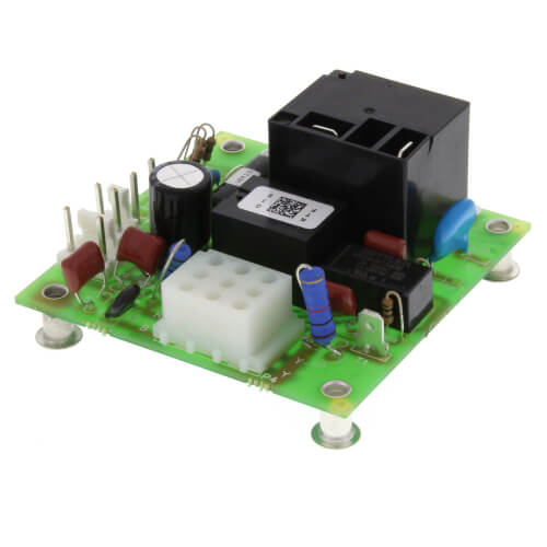 Trane CNT04364 control board - detail view (Product Type: Control Board)