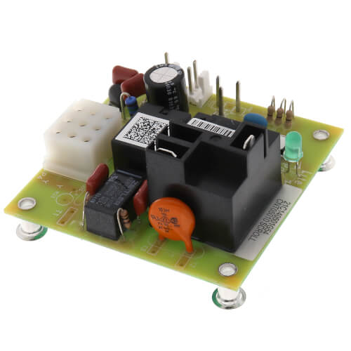 Trane CNT05010 control board - side view (Product Type: Control Board)