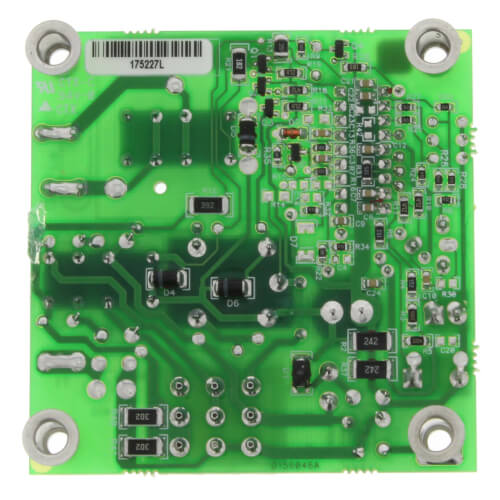 Trane CNT06082 control board - side view (Product Type: Control Board)