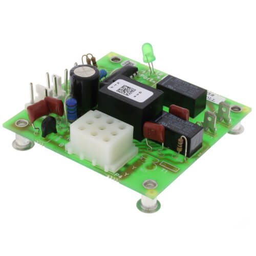 Trane CNT06082 control board - detail view (Product Type: Control Board)