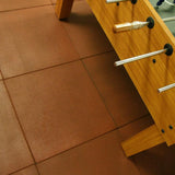 Rubber-Cal Eco-Sport 3/4 in. x 20 in. x 20 in. Coal Interlocking Rubber Tiles (5-Pack, 14 sq. ft.)
