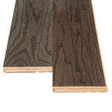 Bruce American Originals Coastal Gray Oak 3/4 in. T x 5 in. W Smooth Solid Hardwood Flooring (23.5 sq.ft./ctn)