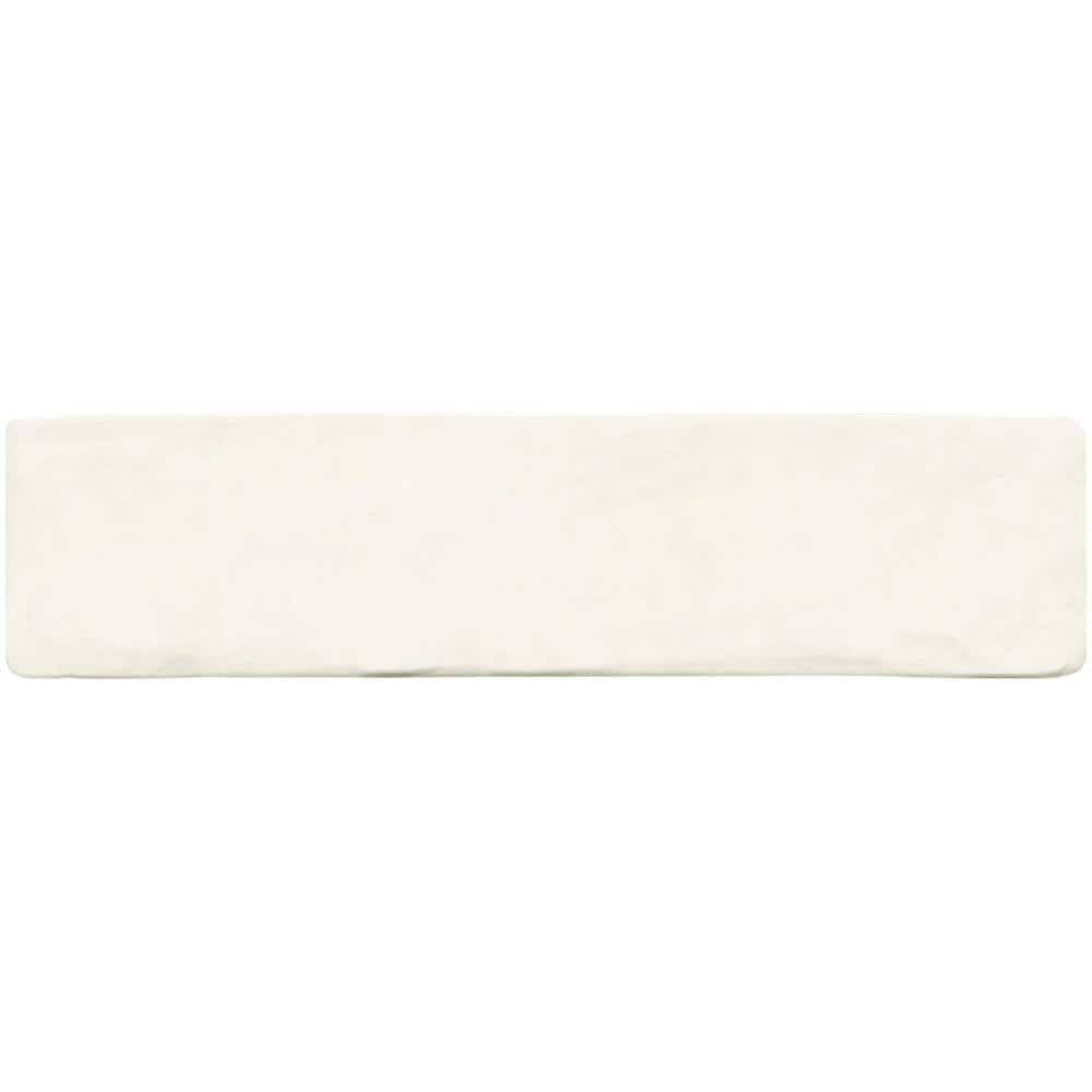 Daltile Artcrafted Coconut 3 in. x 12 in. Glazed Ceramic Wall Tile (10.12 sq. ft./case)