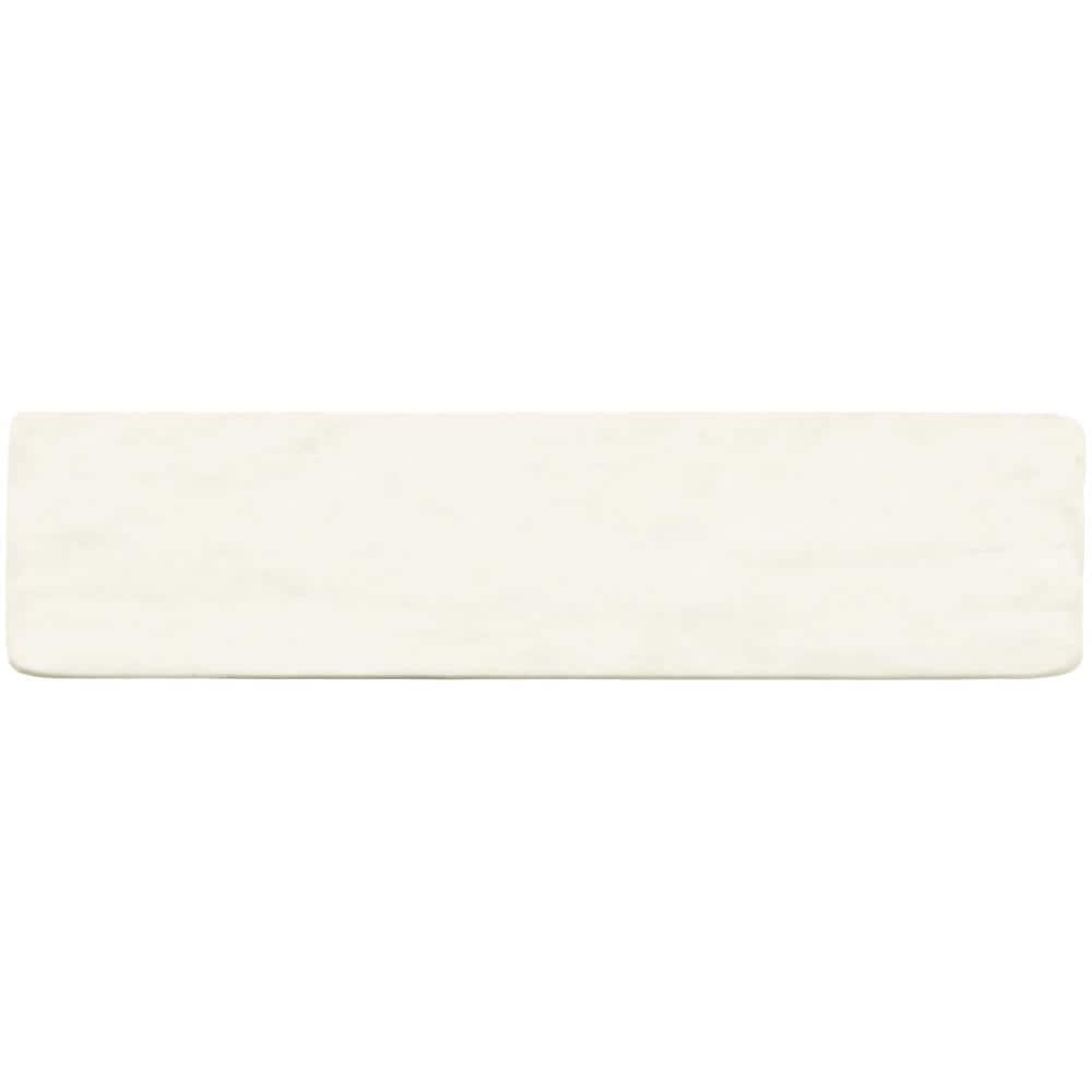 Daltile Artcrafted Coconut 3 in. x 12 in. Glazed Ceramic Wall Tile (10.12 sq. ft./case)