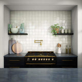 Daltile Artcrafted Coconut 4 in. x 4 in. Glazed Ceramic Wall Tile (5.67 sq. ft./case)