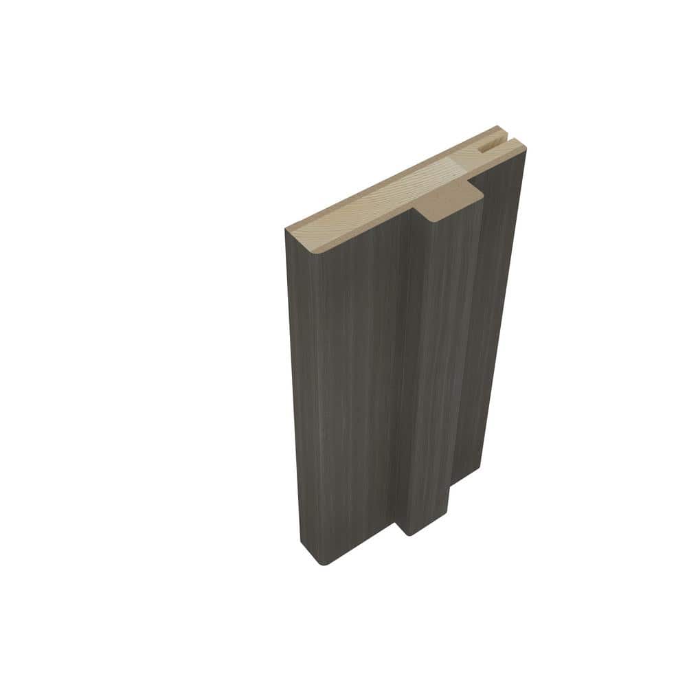 Belldinni 3/4 in. D x 4-9/16 in. W x 81-1/2 in. L MDF Interior Door Jamb Moulding