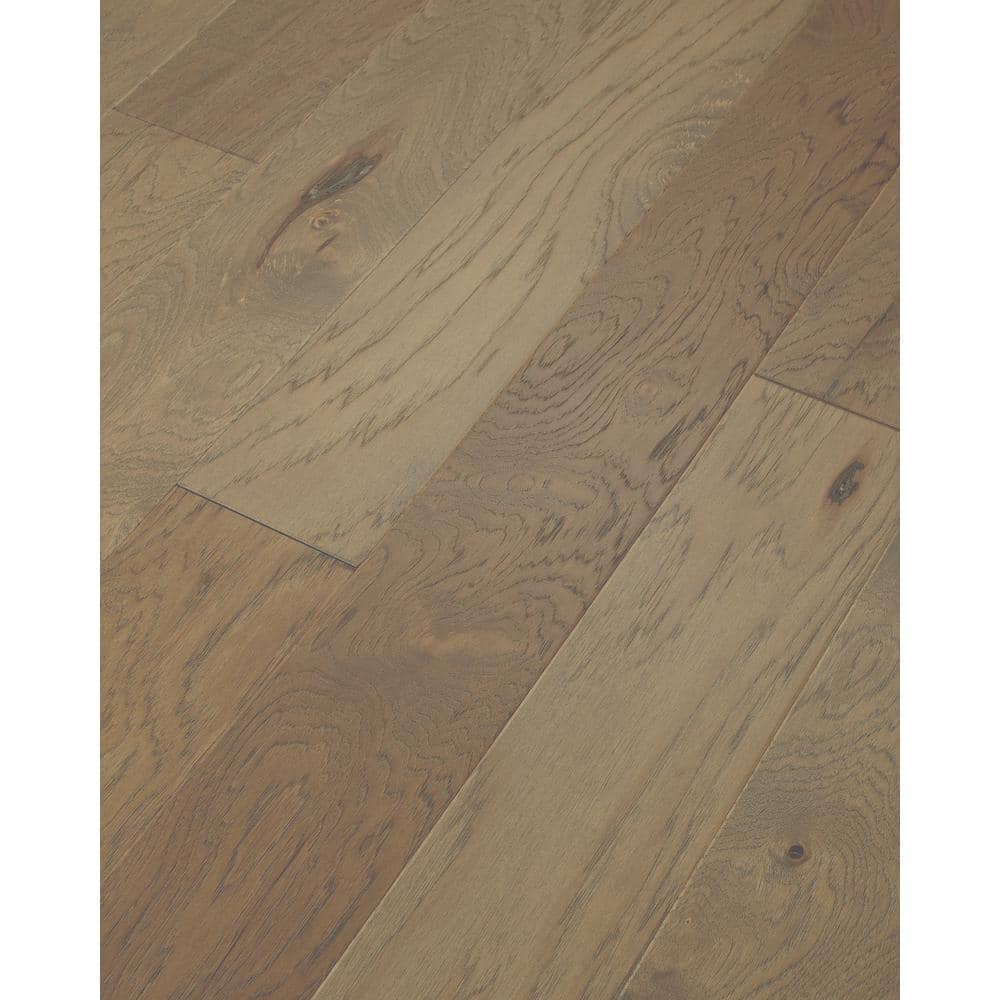 Shaw Hampshire Columbia Hickory 3/8 in. T X 6.3 in. W Tongue and Groove Engineered Hardwood Flooring (30.48 sq.ft./case)