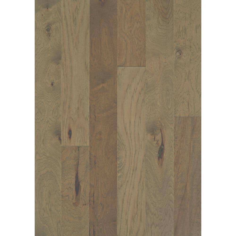 Shaw Hampshire Columbia Hickory 3/8 in. T X 6.3 in. W Tongue and Groove Engineered Hardwood Flooring (30.48 sq.ft./case)