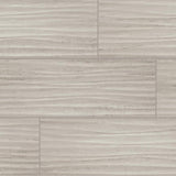 Daltile Articulo Column Grey 6 in. x 18 in. Glazed Ceramic Wavy Wall Tile (11.25 sq. ft./case)