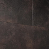 Ivy Hill Tile Duren 28mil Concreto Obsidian 18 in. x 36 in. Glue Down Luxury Vinyl Tile Flooring (36 sq. ft.)