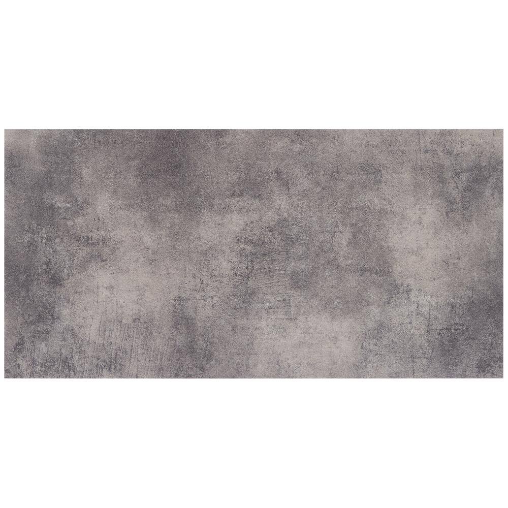 Ivy Hill Tile Duren 28mil Riverstone Camel 18 in. x 36 in. Glue Down Luxury Vinyl Tile Flooring (36 sq. ft.)