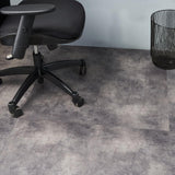 Ivy Hill Tile Duren 28mil Riverstone Camel 18 in. x 36 in. Glue Down Luxury Vinyl Tile Flooring (36 sq. ft.)