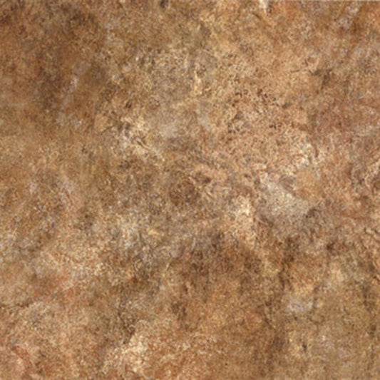 Congoleum Sensations Textured Slate Clay 14 x 14 Vinyl Tile (20.4 sq.ft/ctn)