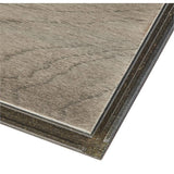 Bruce Hydropel Cool Gray Hickory 7/16 in. T x 5 in. W Waterproof Click Lock Engineered Hardwood Flooring (22.6 sq.ft./ctn)