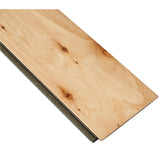 Bruce Hydropel Cool Gray Hickory 7/16 in. T x 5 in. W Waterproof Click Lock Engineered Hardwood Flooring (22.6 sq.ft./ctn)