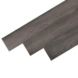 Bruce Hydropel Cool Gray Hickory 7/16 in. T x 5 in. W Waterproof Click Lock Engineered Hardwood Flooring (22.6 sq.ft./ctn)
