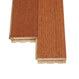 Bruce American Originals Copper Dark Red Oak 3/4 in. T x 2-1/4 in. W Smooth Solid Hardwood Flooring (20 sq.ft./ctn)