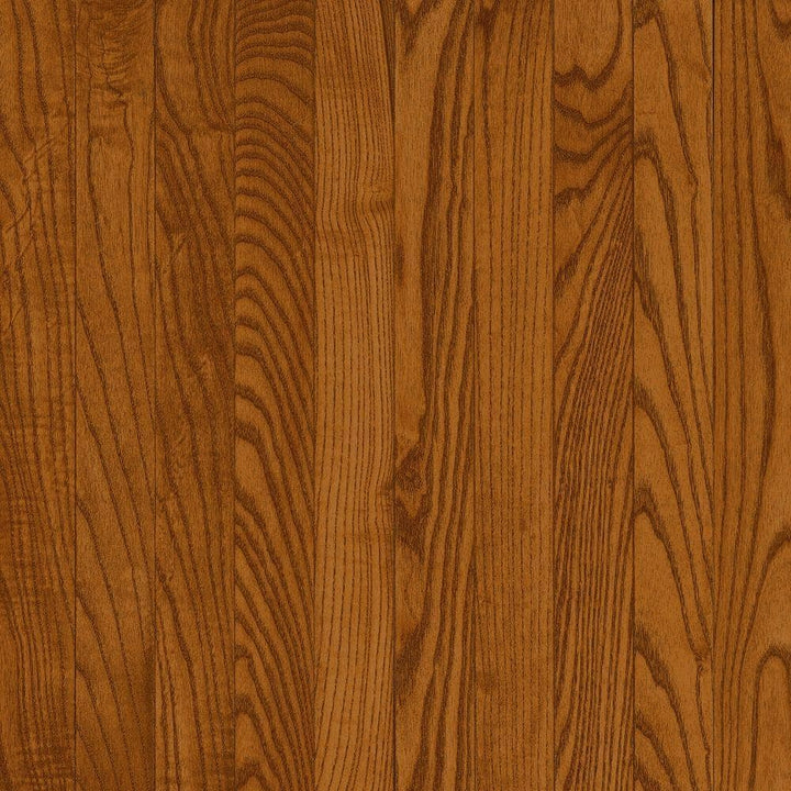 Bruce American Originals Copper Dark Oak 3/8 in. T x 5 in. W T+G Smooth Engineered Hardwood Flooring (22 sq.ft./ctn)