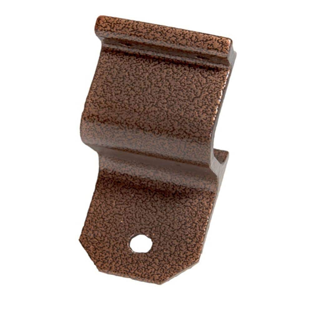 EZ Handrail Copper Vein Aluminum Hand Rail Wall Bracket