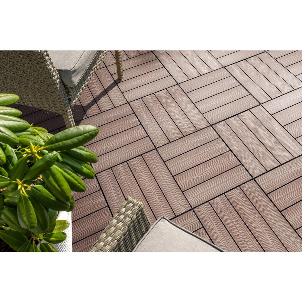 Design House Corner Edge Trim in Russet Canyon, (4-Pack)
