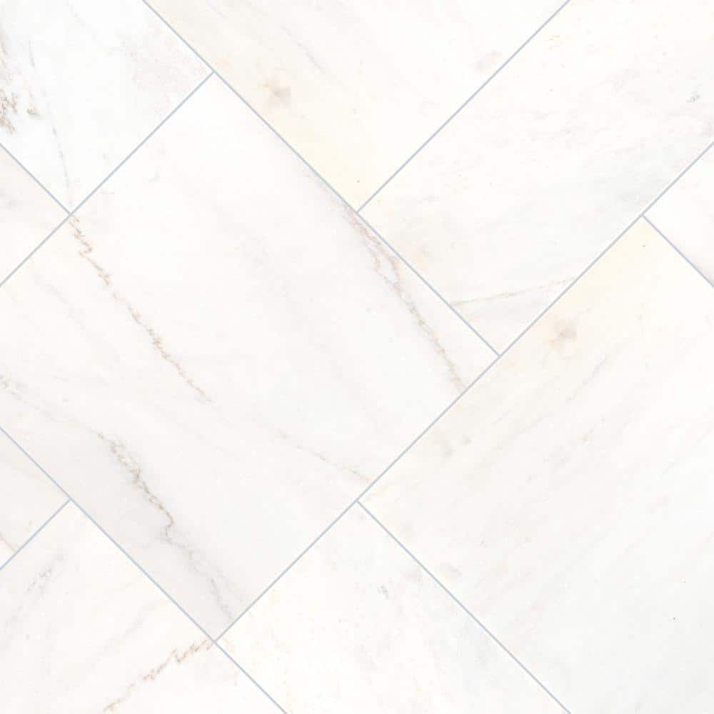 MSI Cosmic White Sandblast Marble 10 Piece Paver Tile Kit (10 Kits/160 Sq. ft./Pallet)