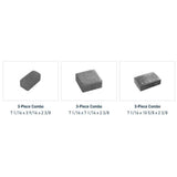 Oldcastle Mega Kingston 3-Piece Cotswold Mist Paver Kit (300-Piece Pallet)