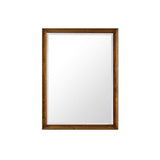 James Martin Vanities Glenbrooke 30" x 40" Rectangular Vanity Mirror in Country Oak