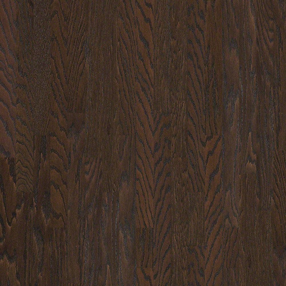 Shaw Bradford 3 Country Red Oak 3/8 in. T X 3.25 in. W Tongue and Groove Engineered Hardwood Flooring (23.76 sq.ft./case)
