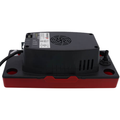 DiversiTech CP-22LP condensate pump - detail view (Voltage: 120v; Horse Power: 1/30)
