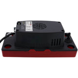 DiversiTech CP-22LP condensate pump - detail view (Voltage: 120v; Horse Power: 1/30)