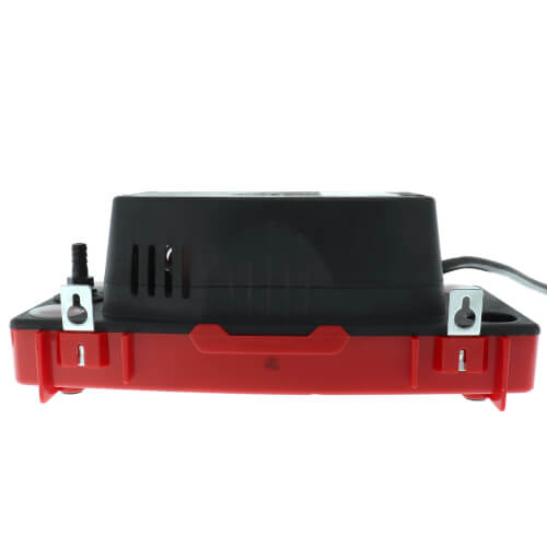 DiversiTech CP-22LP-230 condensate pump - side view (Voltage: 230V; Horse Power: 1/30)