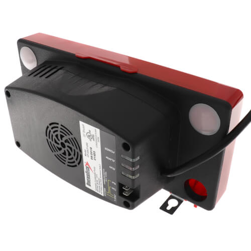 DiversiTech CP-22LP-230 condensate pump - detail view (Voltage: 230V; Horse Power: 1/30)