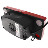 DiversiTech CP-22LP-230 condensate pump - detail view (Voltage: 230V; Horse Power: 1/30)