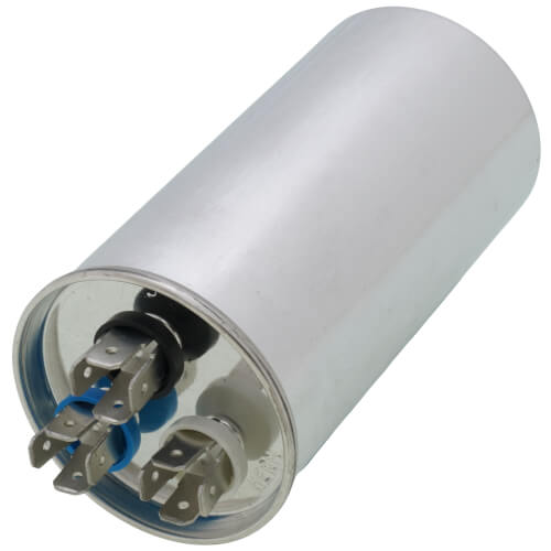 Bluefin CPDRR1-305 capacitor - detail view (Product Type: Capacitor; Voltage: 440/370V)