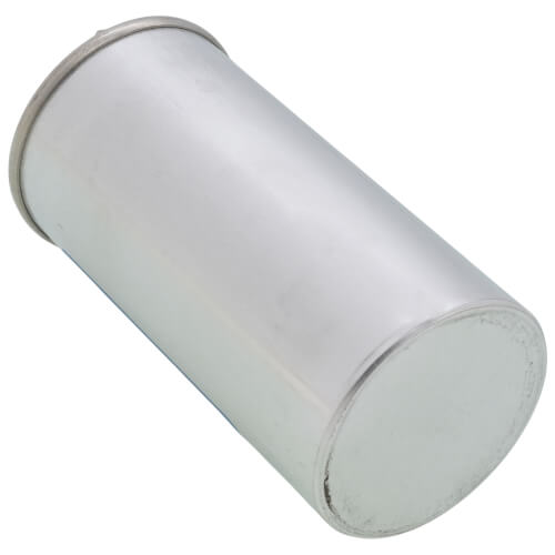 Bluefin CPDRR1-355 capacitor - side view (Product Type: Capacitor; Voltage: 440/370V)
