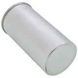Bluefin CPDRR1-355 capacitor - side view (Product Type: Capacitor; Voltage: 440/370V)