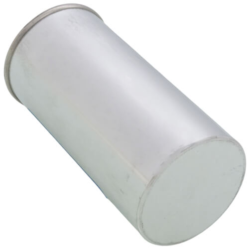 Bluefin CPDRR1-405 capacitor - side view (Product Type: Capacitor; Voltage: 440/370V)