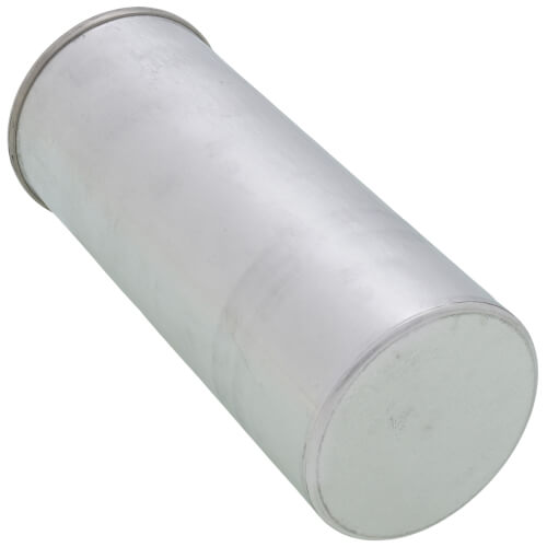 Bluefin CPDRR1-505 capacitor - side view (Product Type: Capacitor; Voltage: 440/370V)