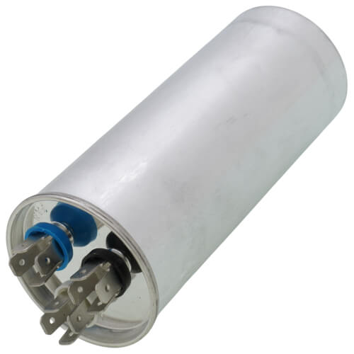Bluefin CPDRR1-555 capacitor - detail view (Product Type: Capacitor; Voltage: 440/370V)