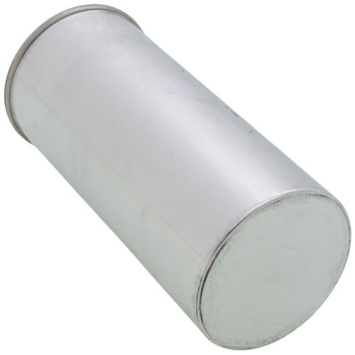 Bluefin CPDRR1-605 capacitor - side view (Product Type: Capacitor; Voltage: 440/370V)